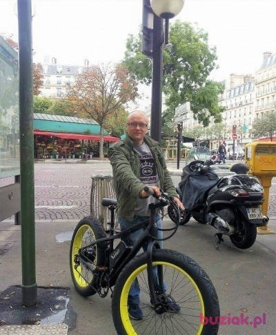 Sajmonfr, Male, 50, Paryż, Francja, Photo: 2