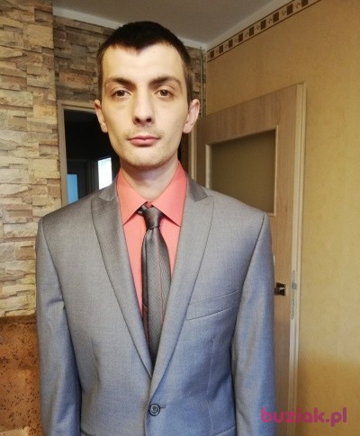 Tomasz, Male, 32, Wadowice, Polska: 1