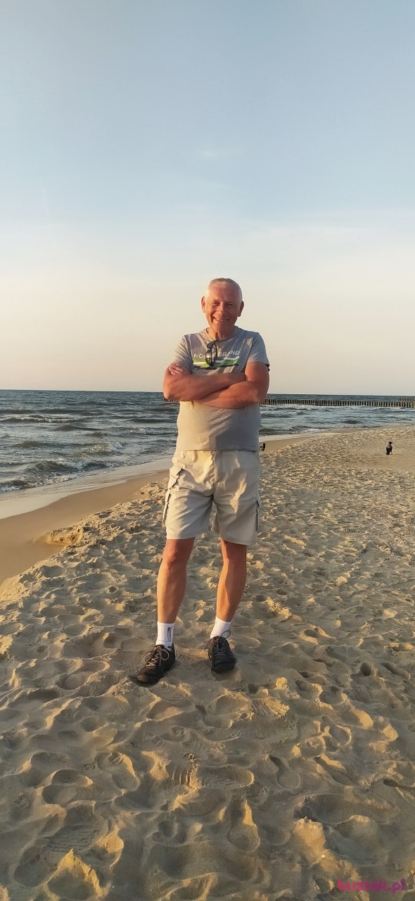 Tadeusz, Male, 71, Opole, Polska, Photo: 1
