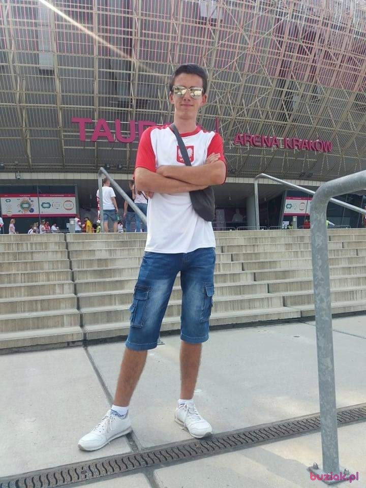 Michał, Male, 22, Kraków, Polska: 1