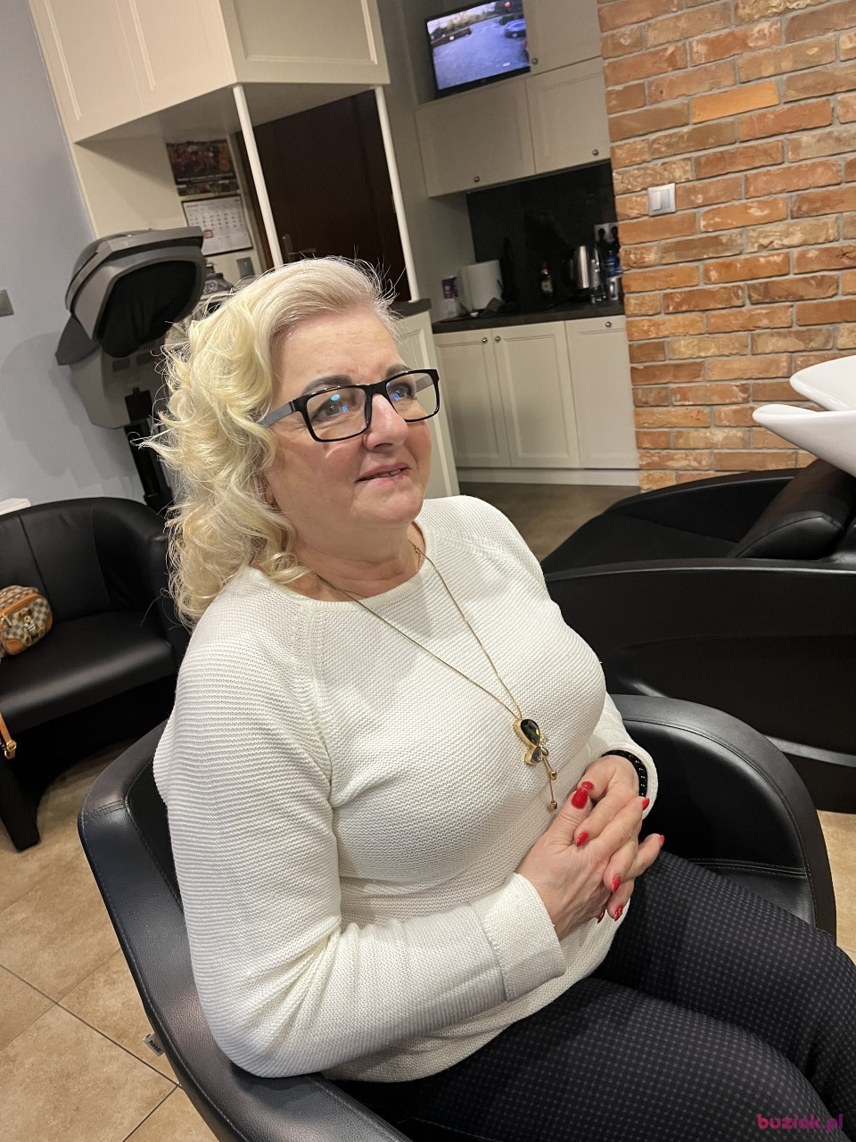 Jagoda, Female, 64, Wrocław, Polska, Photo: 2