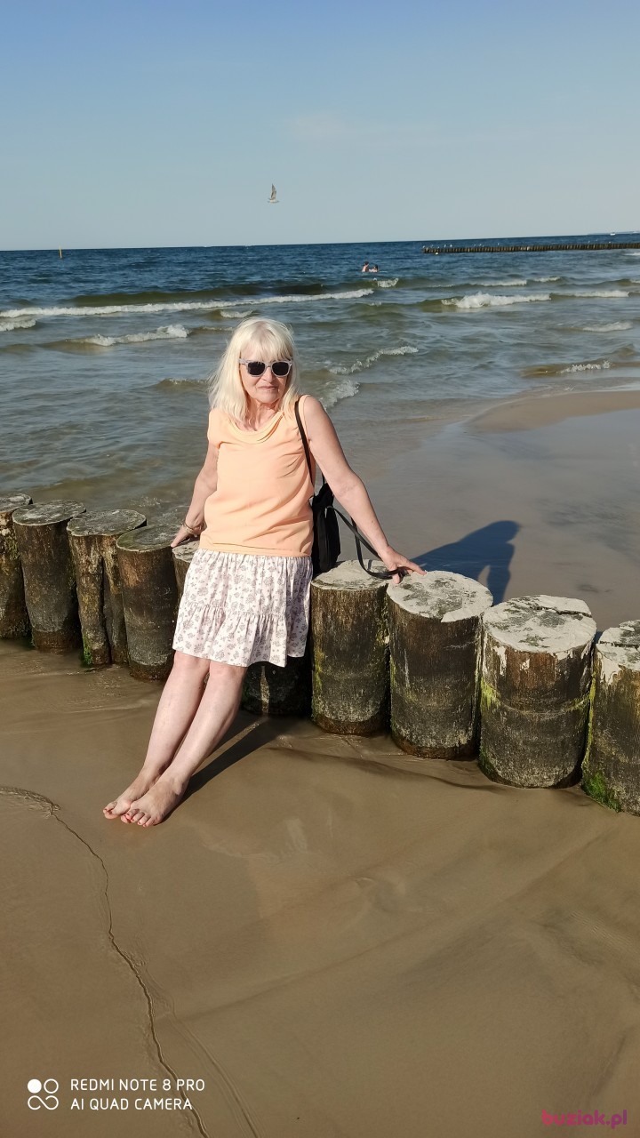 kwiatek58, Kobieta, 70, Białystok, Polska, Zdjęcie: 9