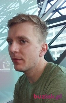 radek, Male, 27, Katowice, Polska, Photo: 1