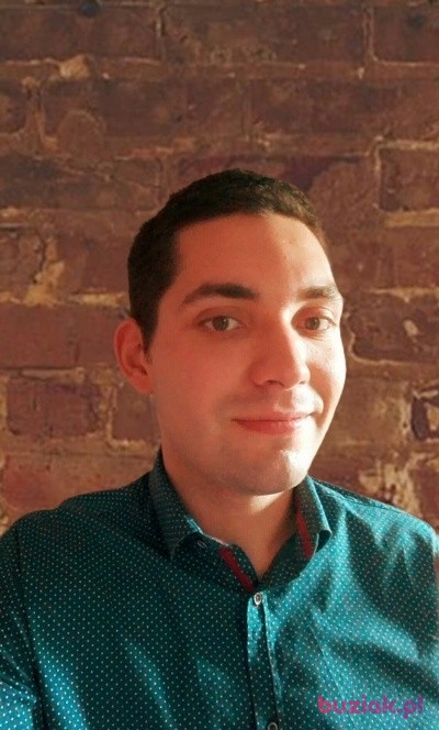 krzysiekooo, Mężczyzna, 29, Polska: 1