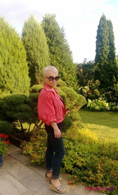 Renata, Kobieta, 62, Gorzów Wielkopolski, Polska, Zdjęcie: 1