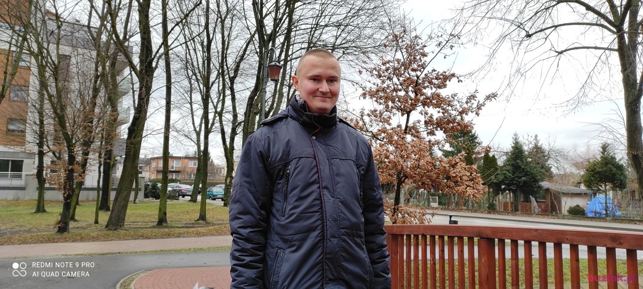 Michał, Mężczyzna, 36, Zgierz, Polska, Zdjęcie: 85