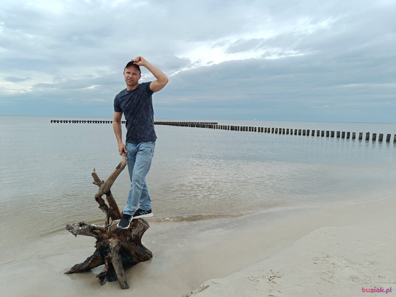 Piotr, Mężczyzna, 40, Kielce, Polska: 1