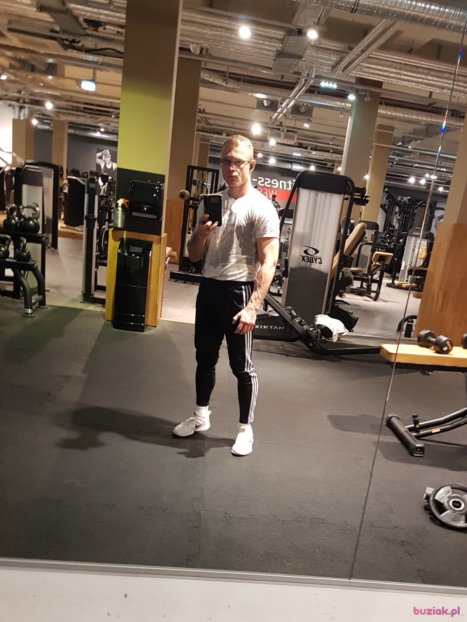 Krzysiek, Mężczyzna, 32, Fryburg Bryzgowijski, Niemcy: 1