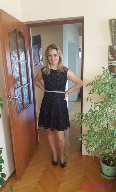 Klaudia , Female, 49, Trzebinia, Polska: 1
