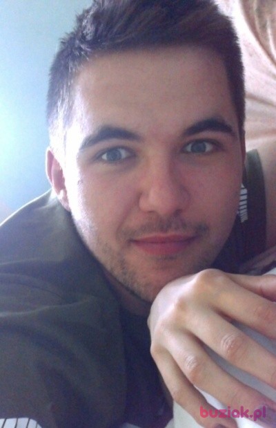 Szymon, Male, 27, Chociwel, Polska, Photo: 1