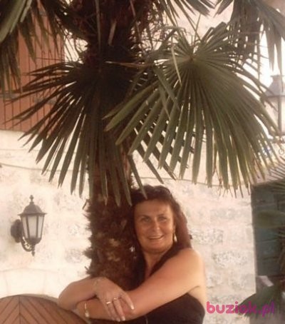 dana, Female, 68, Cieszyn, Polska, Photo: 1