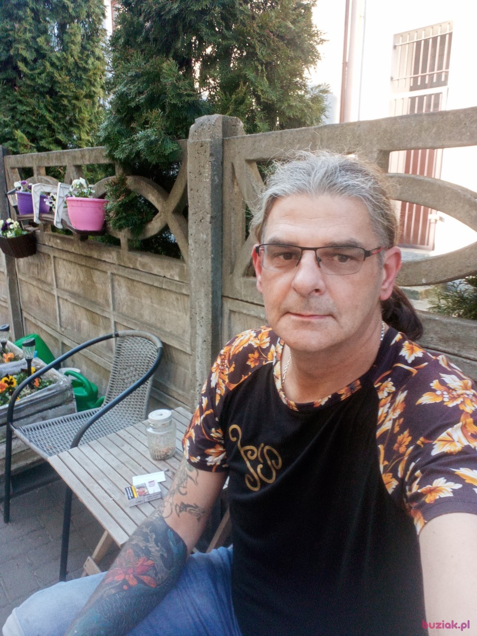 Michał Szymon, Male, 53, Ostrów Wielkopolski, Polska, Photo: 1