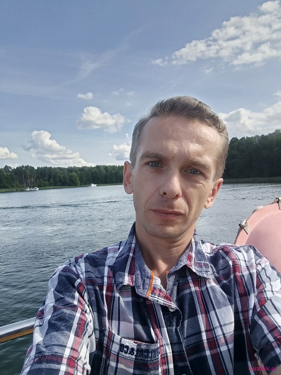 Janusz Paweł, Male, 39, Łapy, Polska: 1