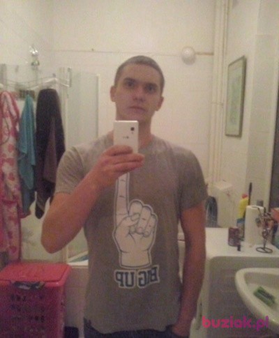 Damian, Male, 32, Ełk, Polska, Photo: 1