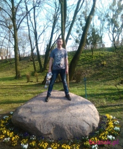 Piotr, Mężczyzna, 35, Września, Polska, Zdjęcie: 1