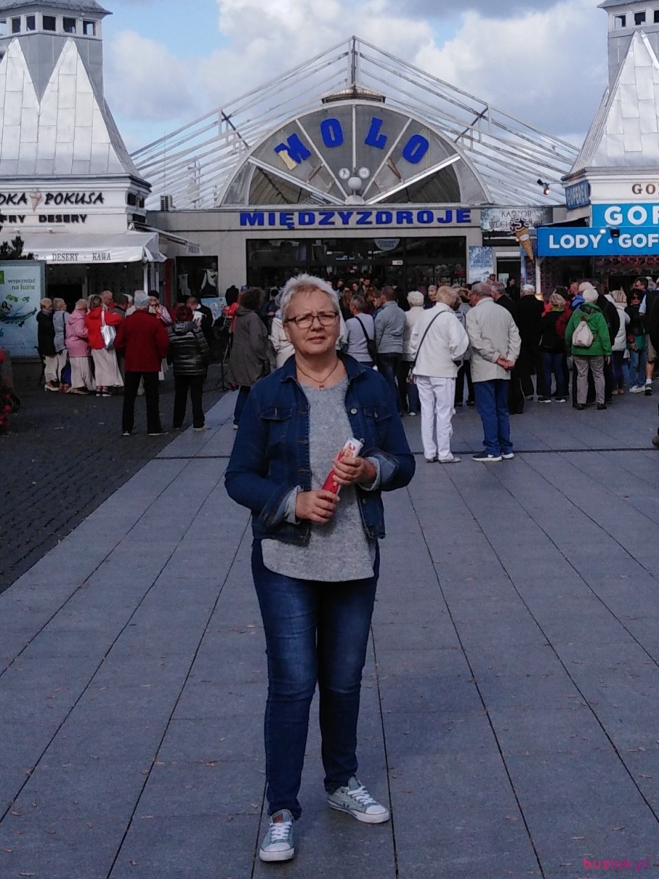 Maria, Female, 68, Poznań, Polska, Photo: 1
