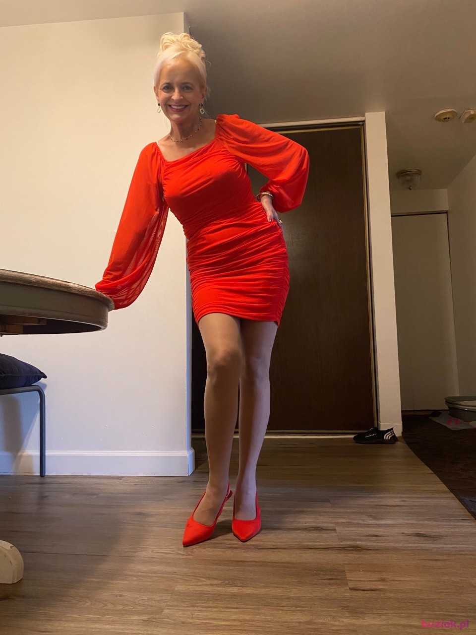 Gosia, Kobieta, 70, Chicago Illinois, USA, Zdjęcie: 2