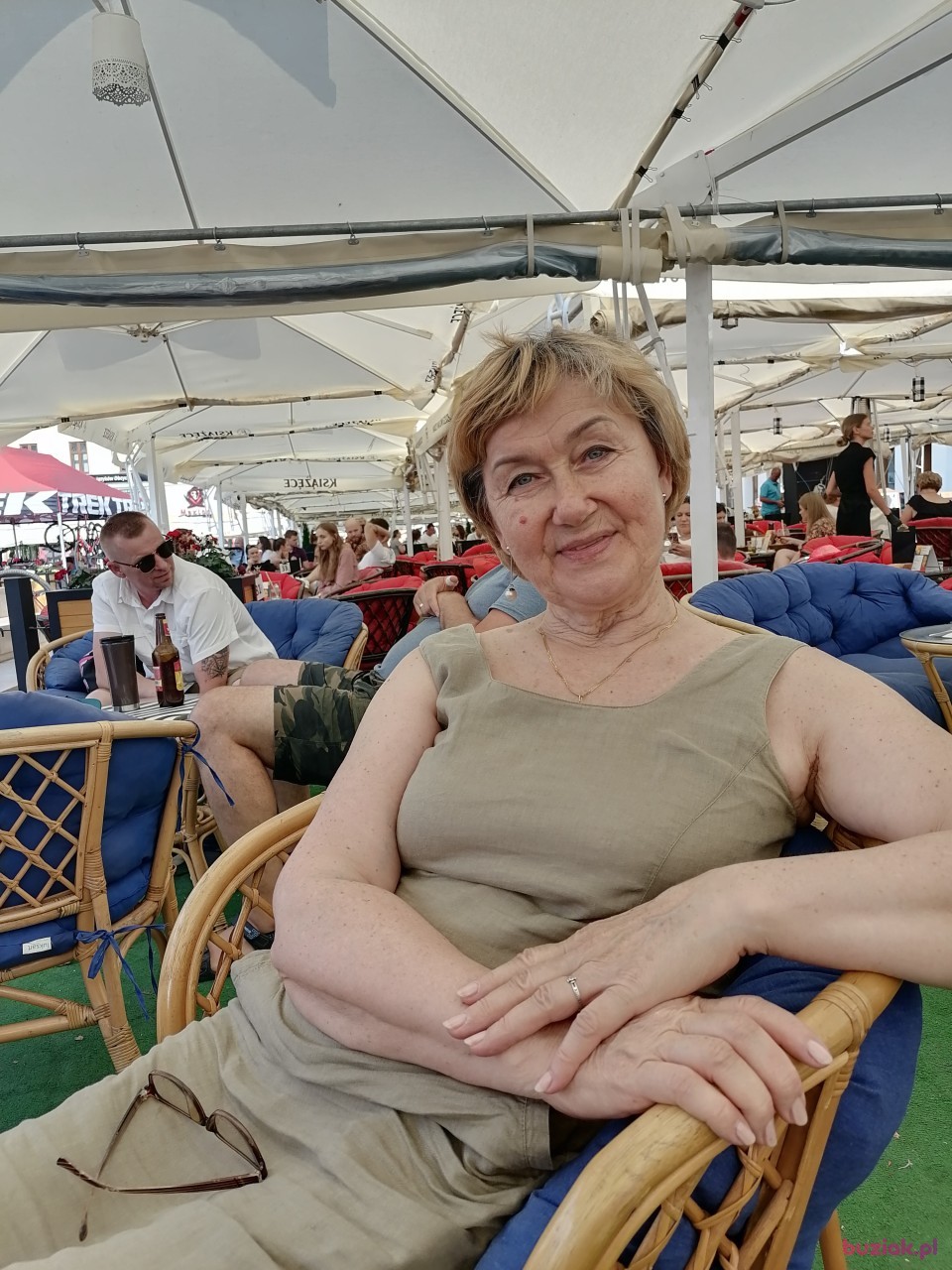 Nadiezda, Kobieta, 69, Rzeszów, Polska, Zdjęcie: 4
