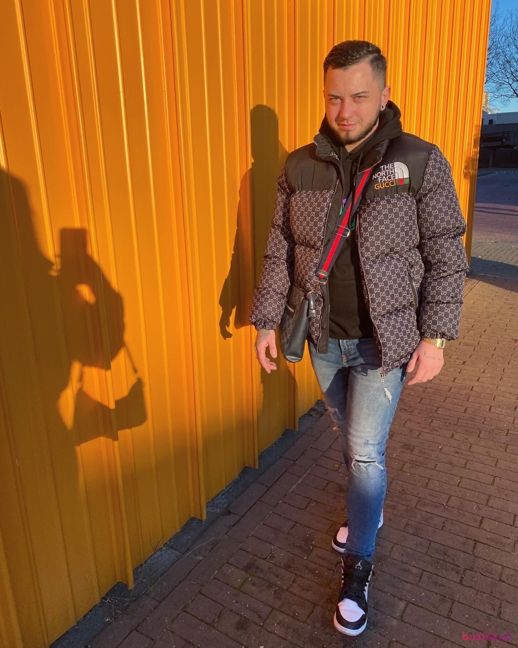 Delano, Mężczyzna, 25, Almere, Holandia: 1