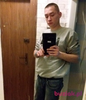 Piotr, Male, 33, Wieluń, Polska, Photo: 1