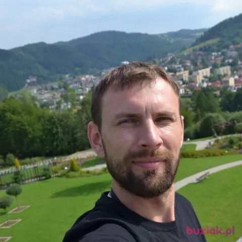 Grzesiek, Mężczyzna, 40, Kielce, Polska: 1