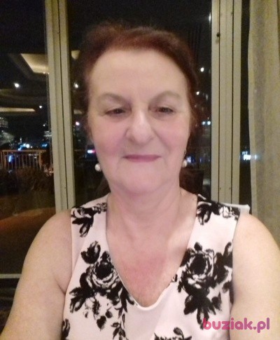 Krystyna, Female, 78, Złotoryja, Polska, Photo: 1