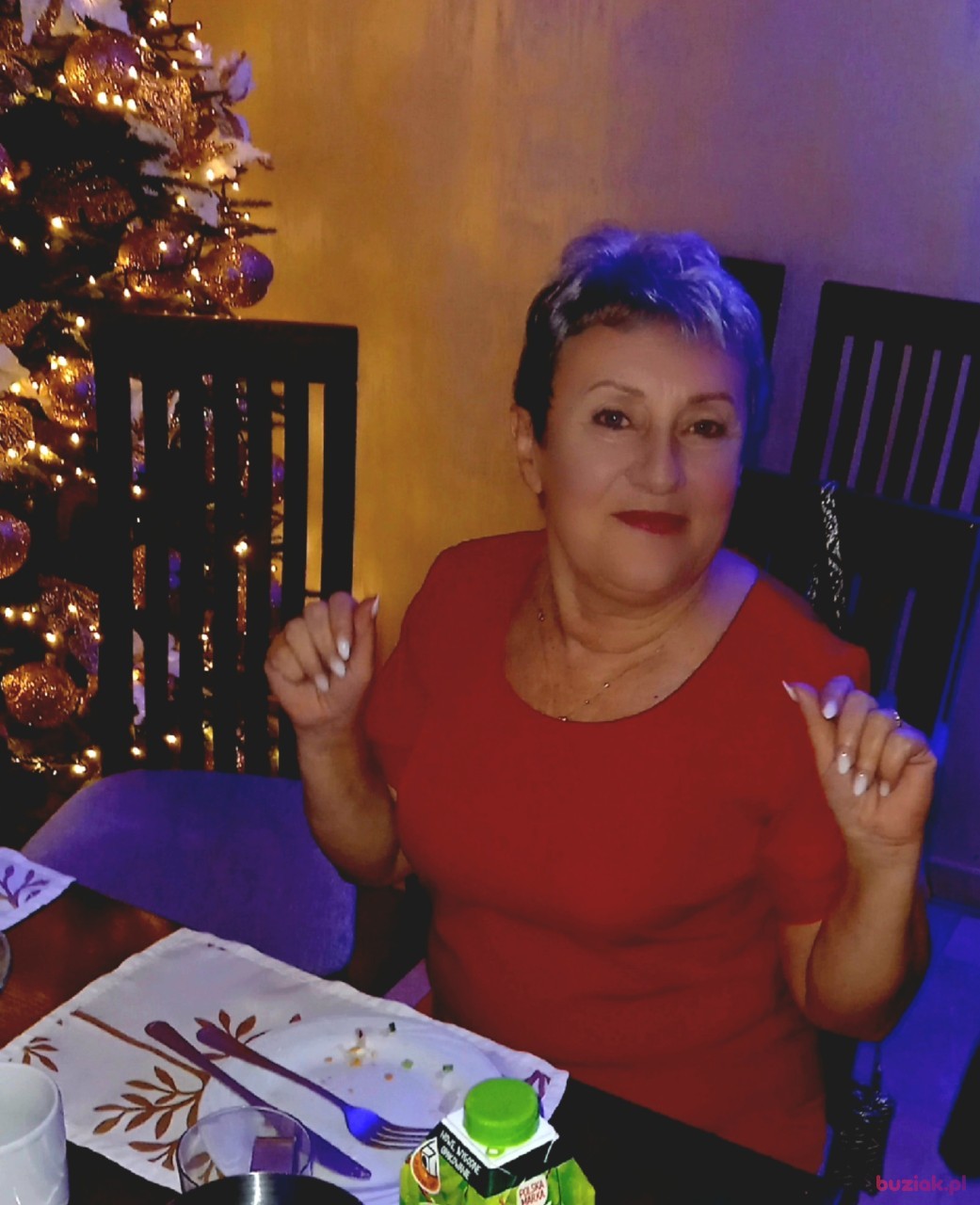 Ewa, Kobieta, 66, Gliwice, Polska, Zdjęcie: 1