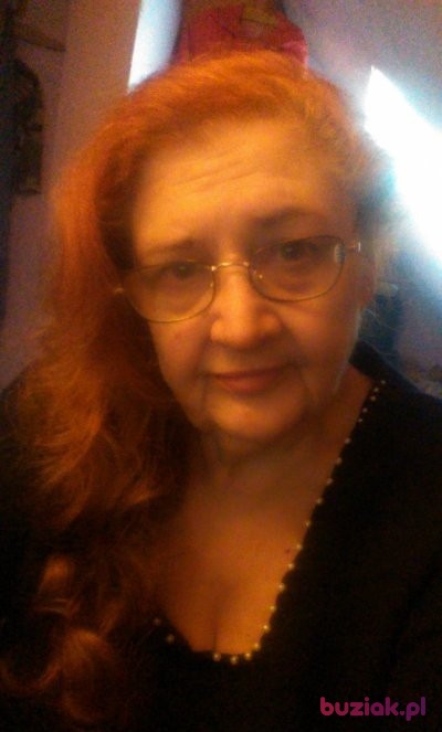 Halina, Kobieta, 77, Zielona Góra, Polska, Zdjęcie: 1