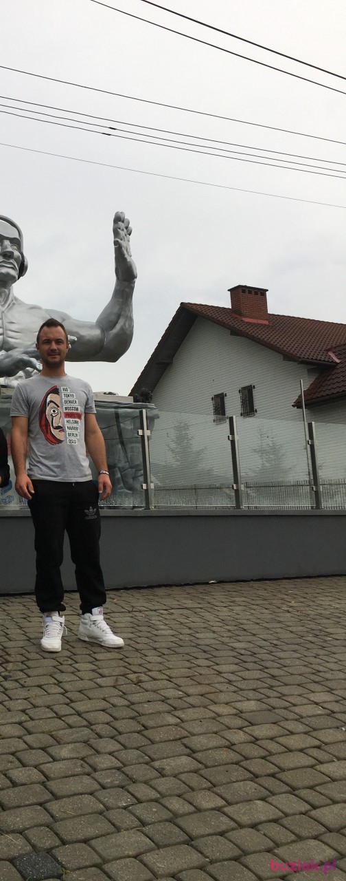 Dawidek, Mężczyzna, 32, Bolesławiec, Polska: 1