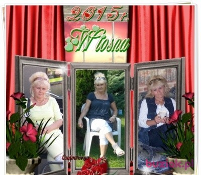 Iw......, Kobieta, 67, Ruda Śląska, Polska, Zdjęcie: 1