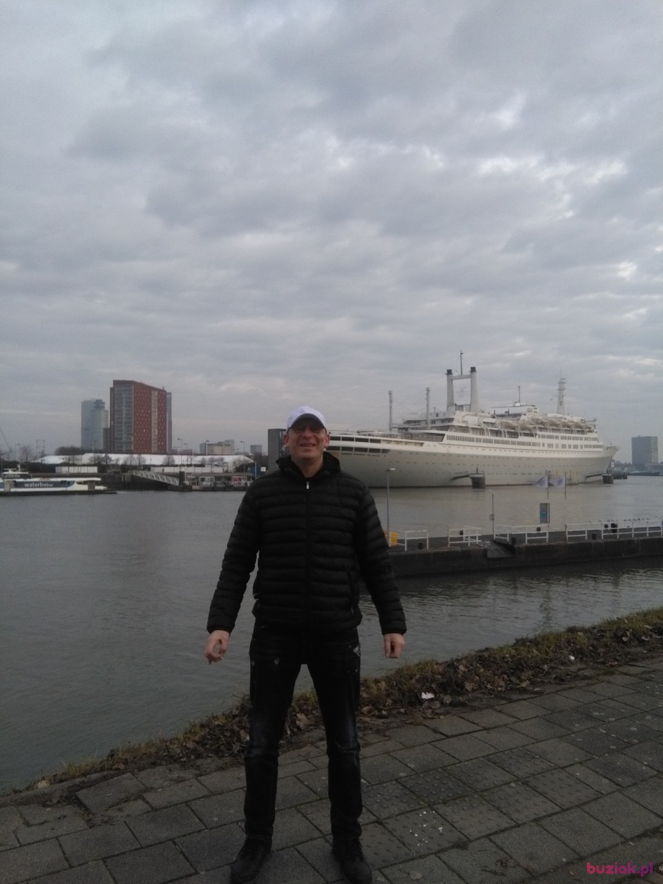 Sebastiam, Mężczyzna, 46, Rotterdam South Holland Province, Holandia, Zdjęcie: 1
