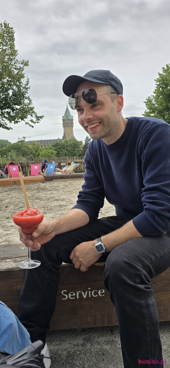 Radosław, Mężczyzna, 39, Enschede, Holandia, Zdjęcie: 3