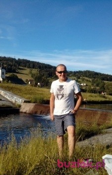 Robert, Mężczyzna, 40, Orzesze, Polska: 1
