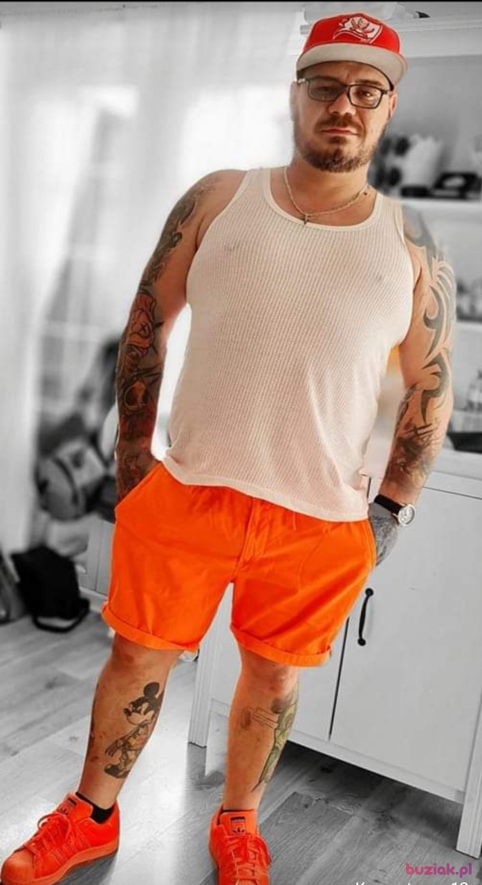 Paweł, Male, 40, Arnhem, Holandia, Photo: 1