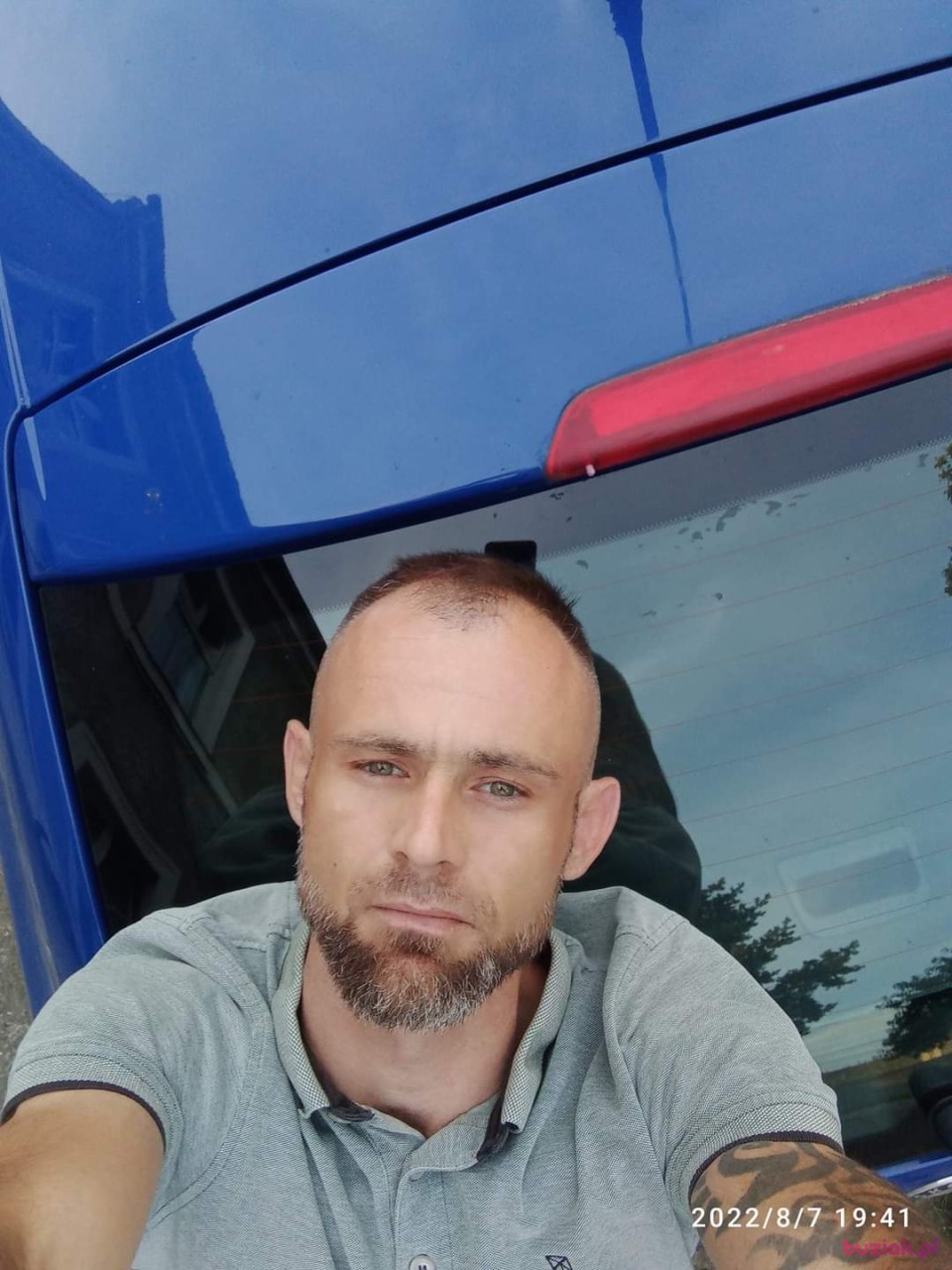 Adrian, Mężczyzna, 43, Krzanowice, Polska: 1