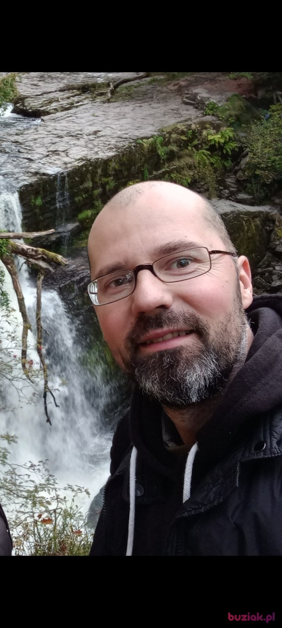 Lukasz, Mężczyzna, 45, Allt-yr-yn, Wielka Brytania: 1