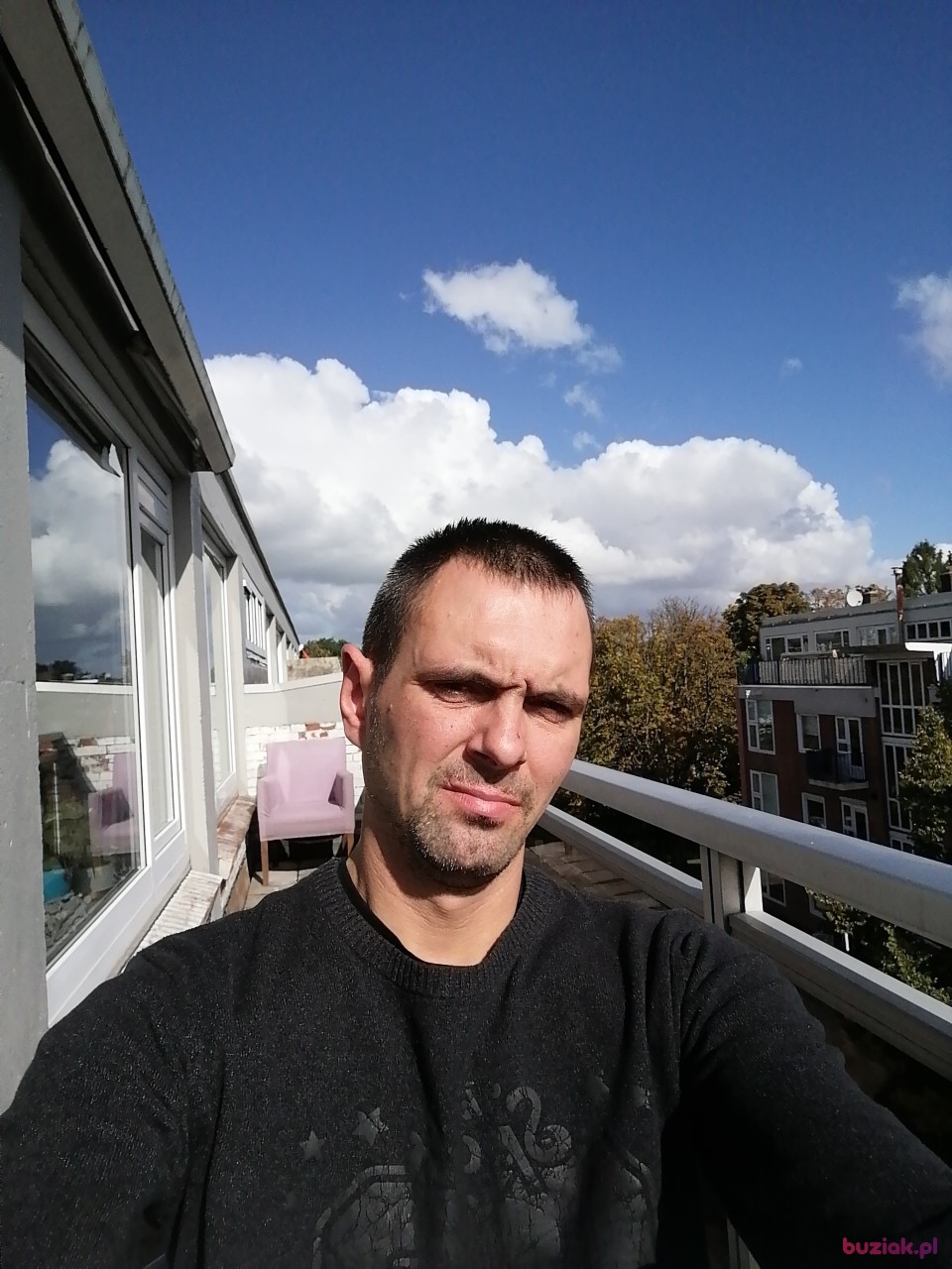 Jakub, Mężczyzna, 36, Rotterdam South Holland Province, Holandia: 1