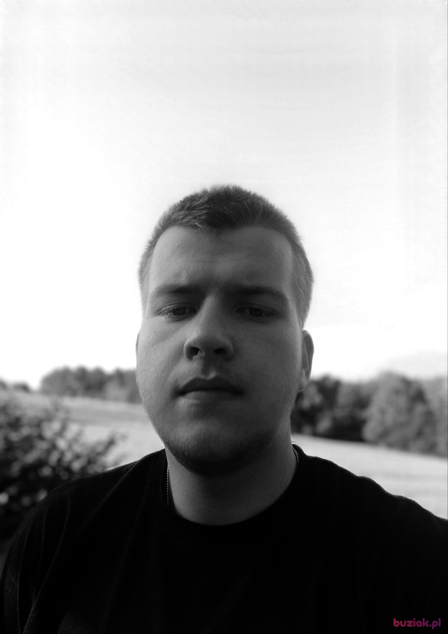 slawomPiotrowic, Mężczyzna, 19, Dobczyce, Polska: 1