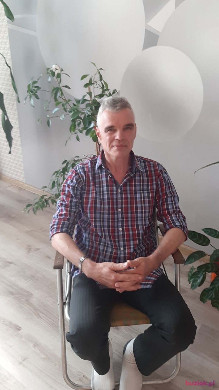 Krzysztof, Male, 57, Zduńska Wola, Polska, Photo: 1