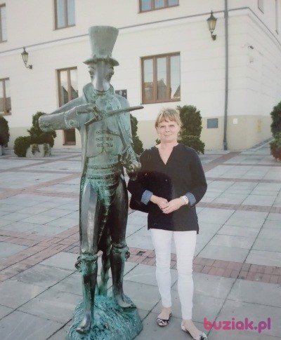 Renata, Kobieta, 63, Zwierzyniec, Polska, Zdjęcie: 2