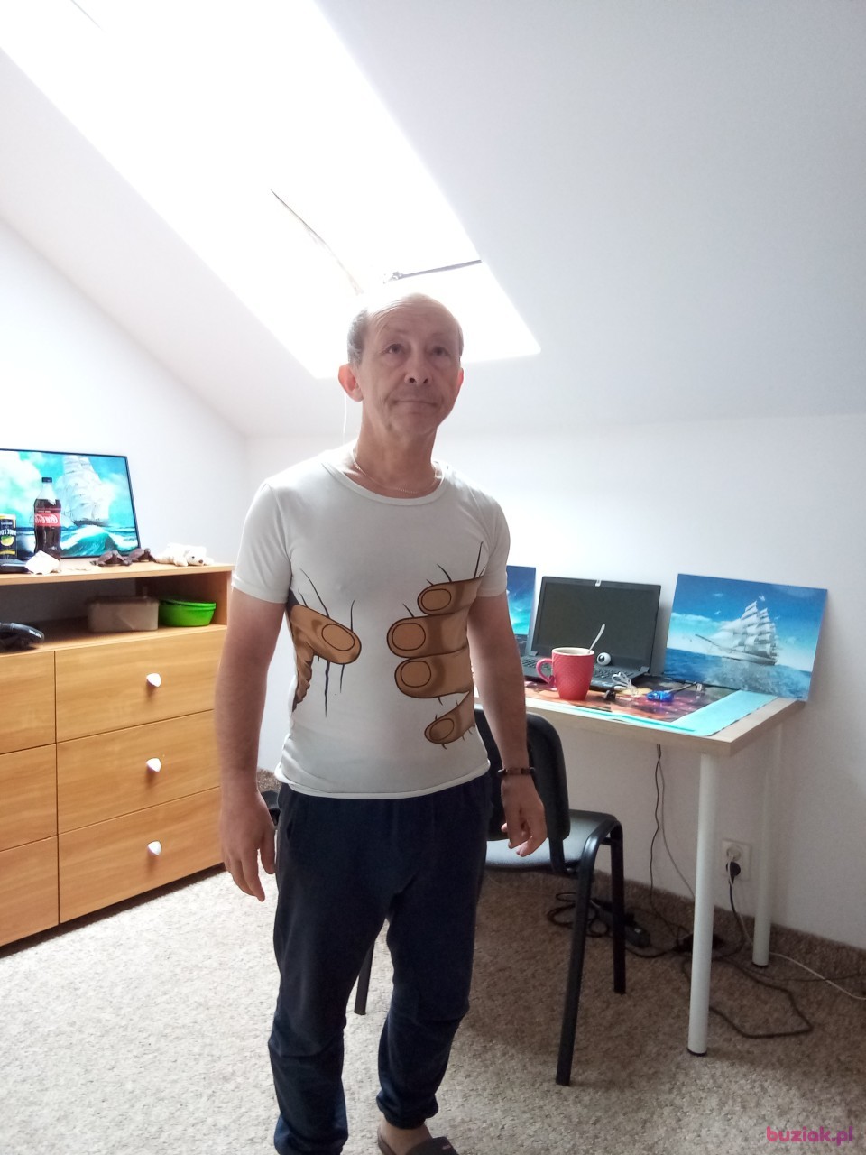 Piotr, Mężczyzna, 58, Warszawa, Polska, Zdjęcie: 13