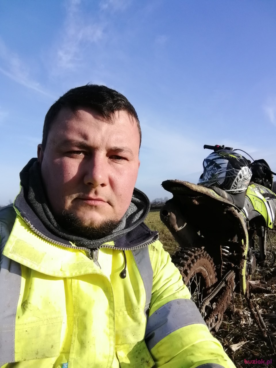 Michał, Mężczyzna, 34, Amsterdam, Holandia: 1