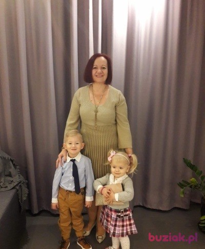 ewa, Female, 65, Żagań, Polska, Photo: 2