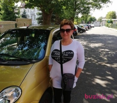 Ania, Kobieta, 54, Poznań, Polska: 1