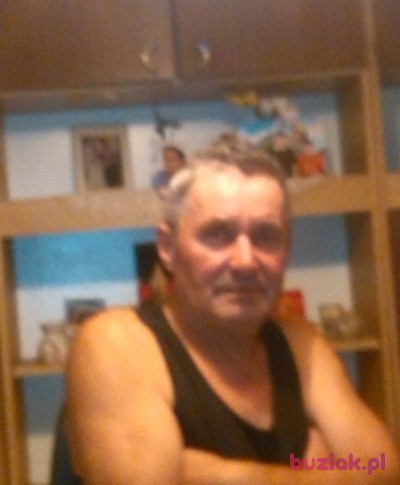 stasek, Male, 72, Brzozów, Polska, Photo: 1