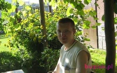 witek, Male, 40, Biłgoraj, Polska, Photo: 2