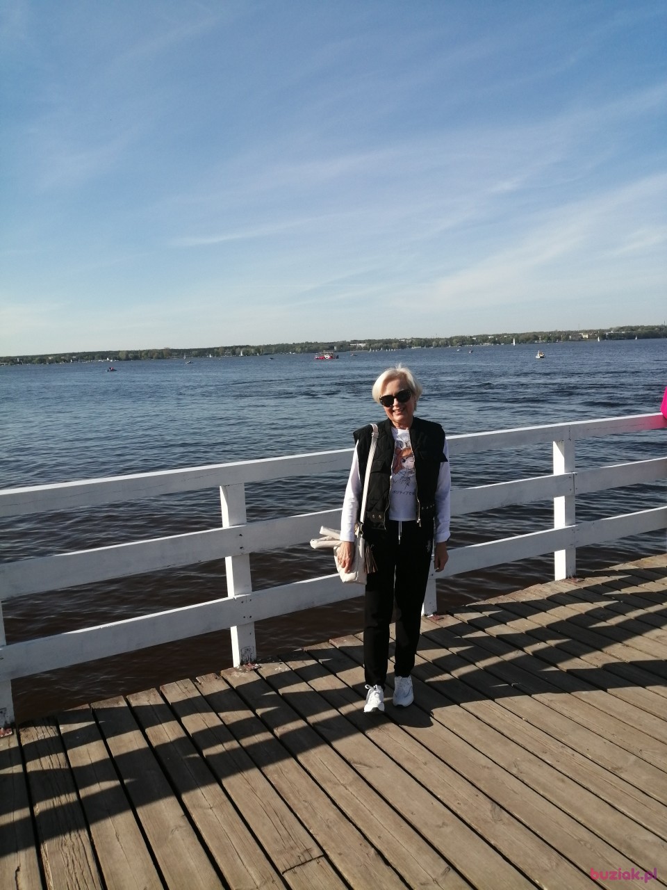 Małgorzata, Female, 62, Warszawa, Polska, Photo: 1