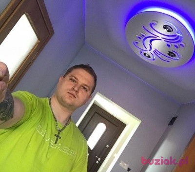 Bartłomiej , Male, 35, Koło, Polska, Photo: 1