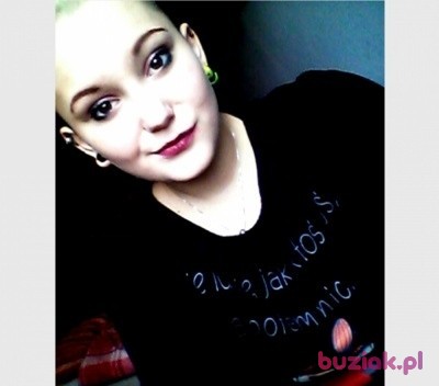 Czesc Jestem Daniela :), Female, 25, Racibórz, Polska: 1