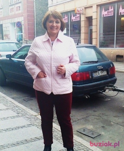 IGA, Kobieta, 61, Ziębice, Polska, Zdjęcie: 1